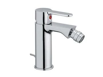 MOCCA 60103 - Countertop bidet mixer with automatic pop-up waste by Rubinetterie Frattini - view 2